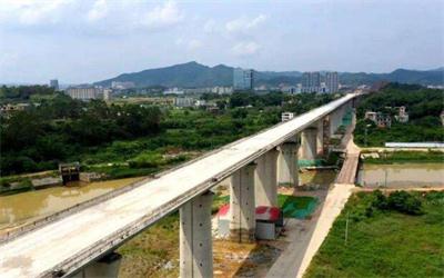 北京西金铁路